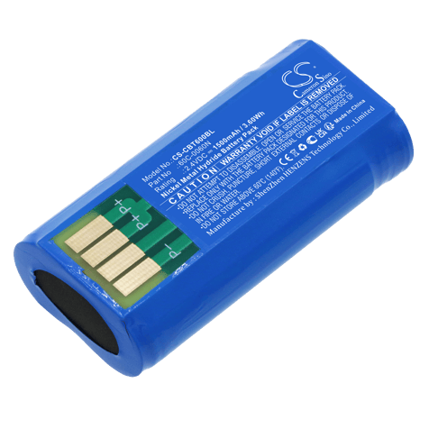 Батерия за дистанционно Cattron Theimeg 60C-0060N - 2.4V 1500 mAh