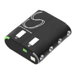 Батерия за Motorola HKNN4002, HKNN4002A, HKNN4002B - 3.6V 1500 mAh