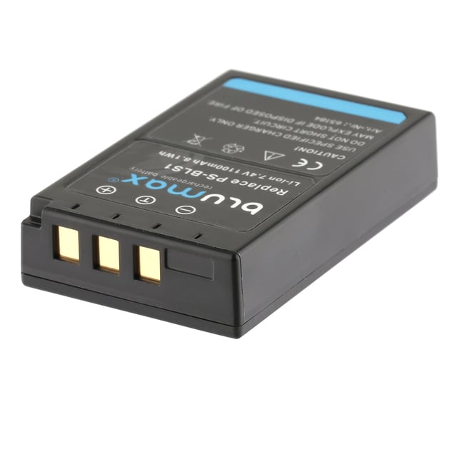 Батерия за фотоапарат Olympus PS-BLS1 1100mAh
