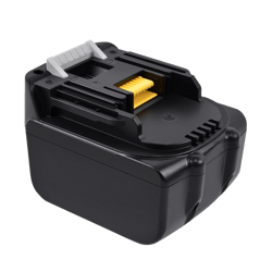 Power Tool battery for Makita BL-1415, BL1430 - 14.4V (B) 4000 mAh Li-Ion