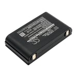 Батерия за дистанционно Ravioli MH1300 - 7.2V 1200 mAh