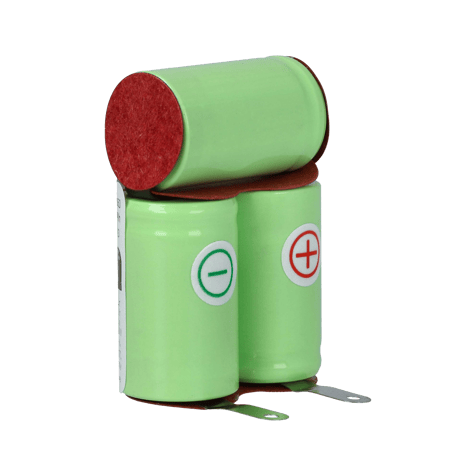 Battery for Wella Xpert HS50 KR600 N-500AC 2/3A - 3.6V 1300 mAh