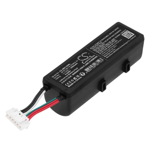 Battery for barcode scanner Zebra BT000374 - 3.7V 2600 mAh