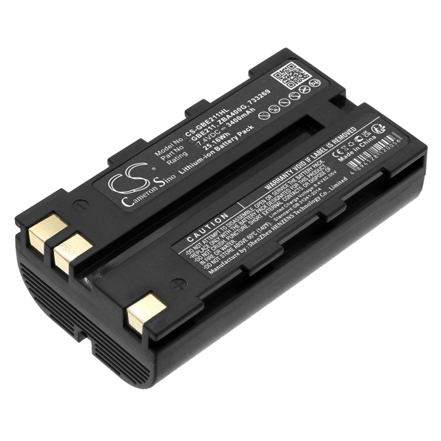 Батерия за Leica ATX1200 GBE221 - 7.4V 3400 mAh