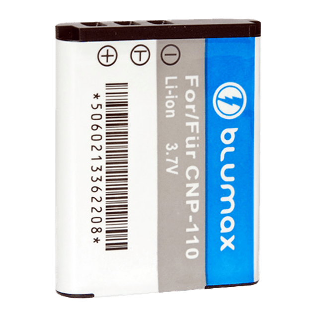 Батерия за Casio NP-110 Li-Ion 3,7V 850mAh