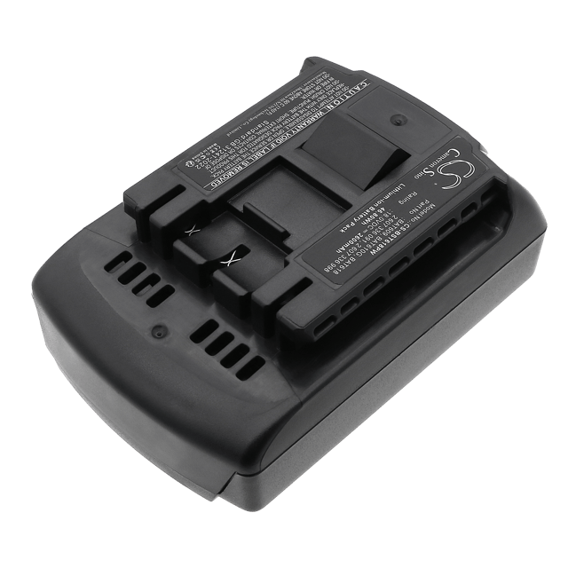 Батерия за винтоверт Bosch BAT610G BAT618 - Li-Ion 18V 2.6 AH