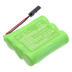 Battery for Toyota 08192-44810 Alarm Sounder 08192-44811 - 7.2V