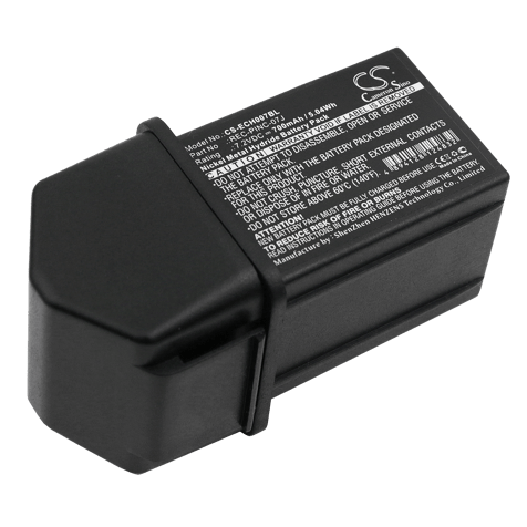 Батерия за дистанционно ELCA PINC 07MH - 7.2V 700 mAh