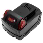 Батерия за Berner BBP 18 175187 - 18V 3000 mAh