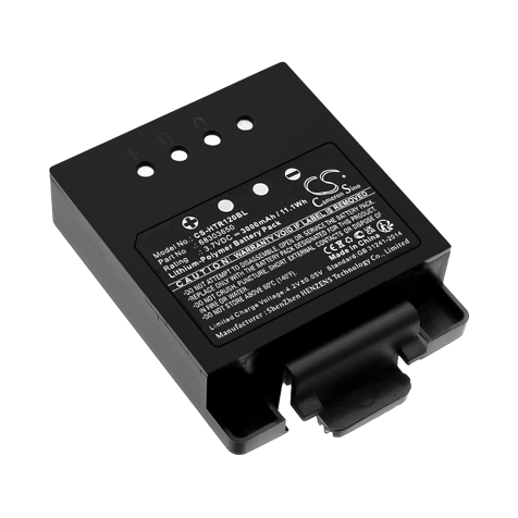 Battery for Hetronic ERGO-120 - 68303650 - 3.7V 3000 mAh
