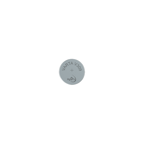 Батерия за часовник SR754SW - 309 - Varta V309 - 1.55V