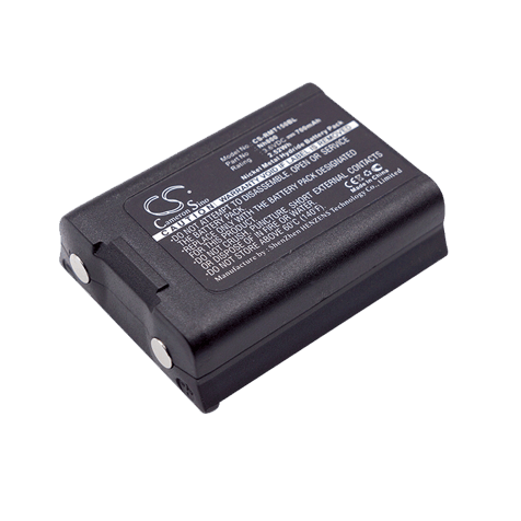 Ravioli NH800 Remote Control Battery - 3.6V 700 mAh