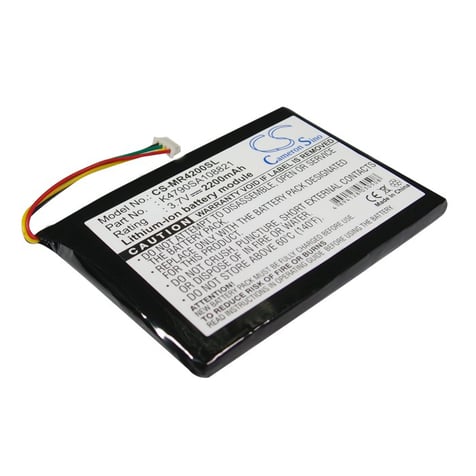  Батерия за навигация Magellan Maestro 4220 4250