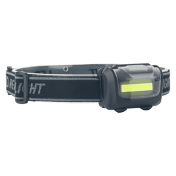 Uniross 150 lm Headlamp with 3 x AAA Batteries