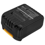 Батерия за Dewalt DCB140 DCB140-XJ DCB143 DCB145 - 14.4V 4000 mAh
