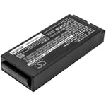 Батерия за IKUSI BT24IK - 4.8V 2000 mAh