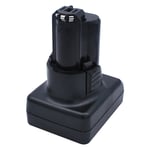 Батерия за винтоверт Bosch BAT412 BAT414 BAT420 - 12V 4000 mAh