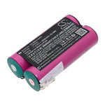 Акумулаторен пакет за Bosch UNEO - 100536 - 7.4V 3000 mAh