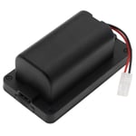 Батерия за прахосмукачка Rowenta RS-RT900866 - 14.4V 2600 mAh