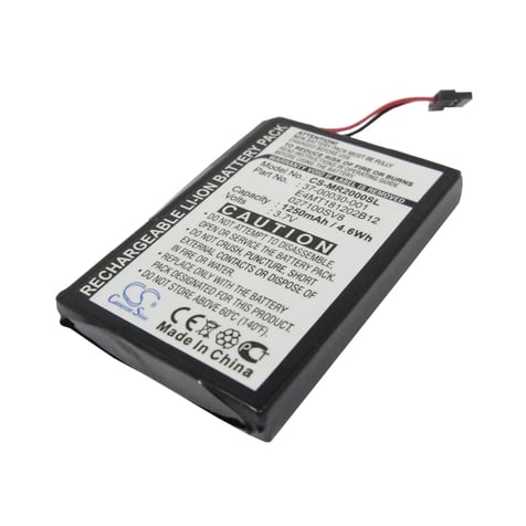 Батерия за навигация Magellan RoadMate 2000 - 1250 mAh