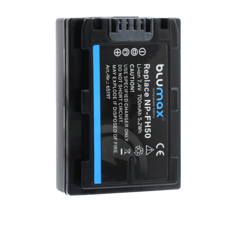 Батерия за Sony NP-FH40, NP-FH50 700 mah 7.4V Li-lon