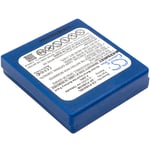 Батерия за HBC BA203060 BA222060 FBFUB03 - 6V 700 mAh