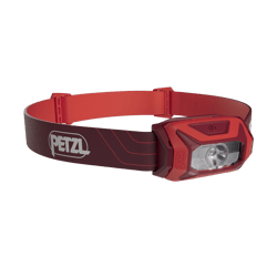 PETZL TIKKINA® 300 lm Headlamp - Red