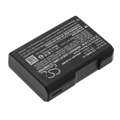 Батерия за фотоапарат Nikon EN-EL14 - 7.4V 900 mAh