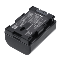 Батерия за видеокамера JVC BN-VG107 BN-VG108 - 3.7V 890 mAh