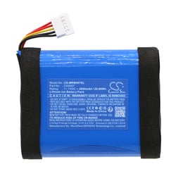 Battery for Marshall Middleton Marshall C406A1 C406A7 - 11.1V