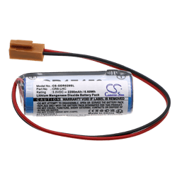 Battery for FANUC A04B-0235-C211 CR8-LHC - 3V