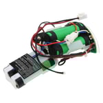 Батерия за прахосмукачка Philips 69-2008-009-223 - 18V 2000 mAh