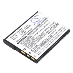 Батерия за фотоапарат Sony NP-BN1 - 3.7V  630 mAh