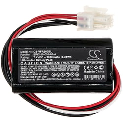Батерия за ПОС Терминал VeriFone Ruby 2 Ruby CI - 7.4V 2600 mAh
