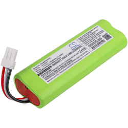 Батерия за винтоверт Makita 4076, 4076D, 810534-3 - NiMH 7.2V 3000 mAh