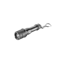 Varta Indestructible LED Keychain Flashlight with 1 AAA Battery
