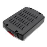 Батерия за винтоверт Bosch BAT609, BAT609G BAT610G - 18V 2600 mAh