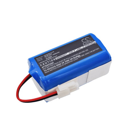 Battery for vacuum cleaner Dibea D960, GT9 - 14.8V 2600 mAh