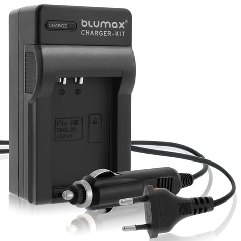 Charger for camera Olympus BLN1, BLN-1