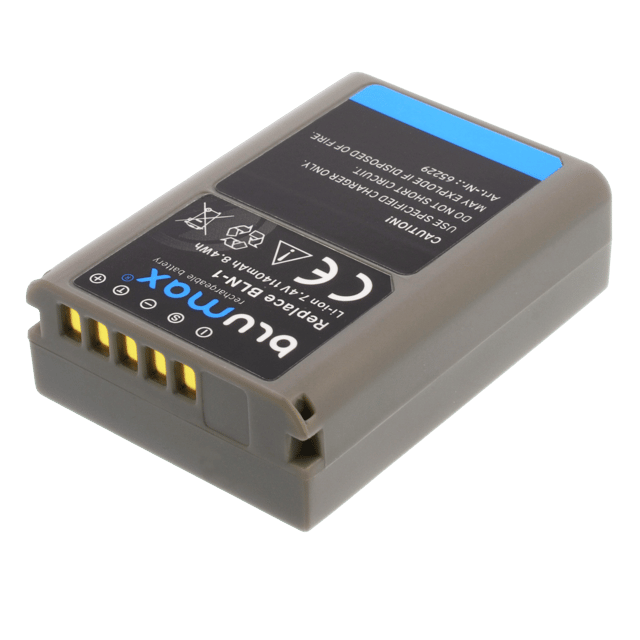 Батерия за фотоапарат Olympus BLN1, BLN-1 - 7.2V 1140 mAh