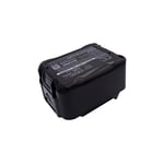Батерия за винтоверт BL1021 BL1040 BL1041 - 12V 5000 mAh