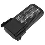 Батерия за дистанционно ELCA 0401BA000109 - 7.2V 1200 mAh