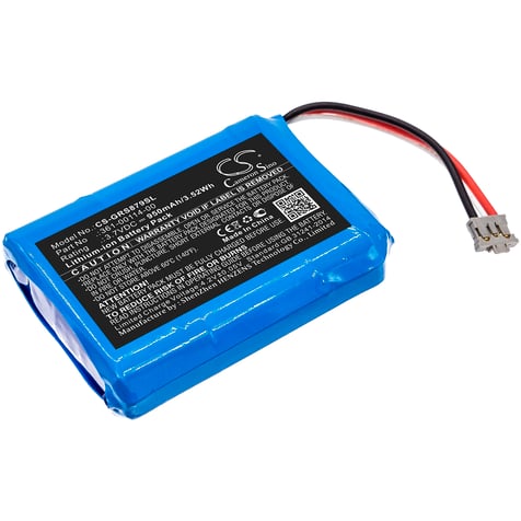 Battery for Garmin inReach Mini 2 satellite communicator