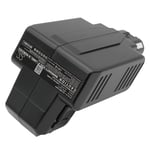 Батерия за HILTI BP60 BP72 HILTI TE 5 A C 7/24 - 24V 2000 mAh