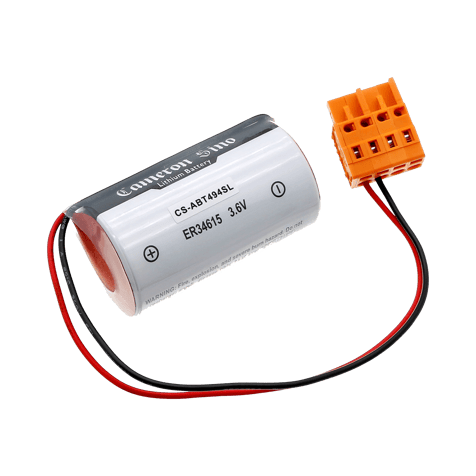  Батерия за ABB Robotics 4944 026-005 -  3.6V Li-SOCl2
