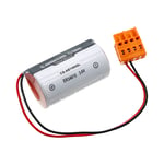  Батерия за ABB Robotics 4944 026-005 -  3.6V Li-SOCl2