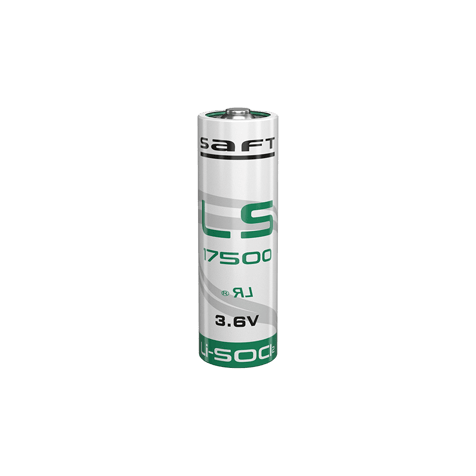 Battery LS 17500 Saft LS17500 ER17500 3.6V 3600 mAh