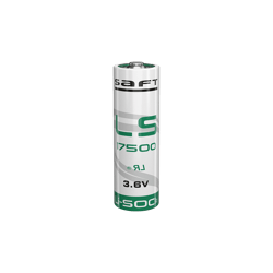 Батерия LS 17500 Saft LS17500 ER17500 3.6V 3600 mAh
