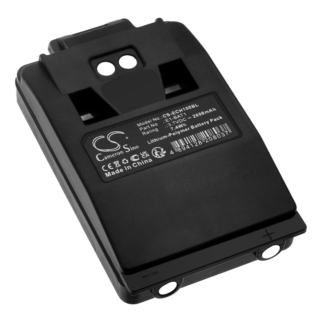 Батерия за дистанционно ELCA LI-TE E1-BAT1 - 3.7V 2000 mAh