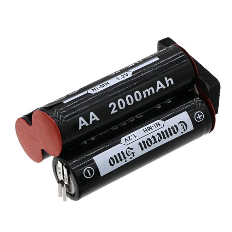 Battery for Moser ChromStyle 1871 1871-7590 - 3.6V